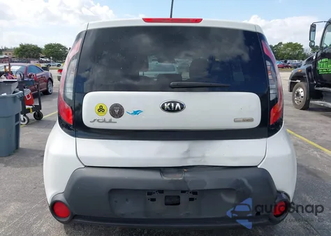 2015 Kia Soul + z USA, uszkodzony, nr VIN KNDJP3A57F7172084